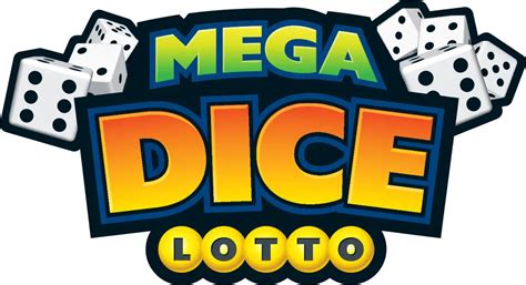 past megadice winning numbers